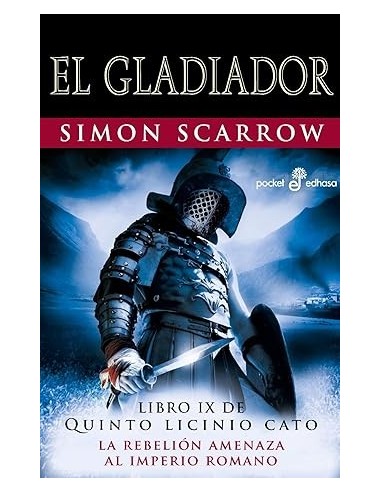 EL GLADIADOR Libro IX de Quinto...