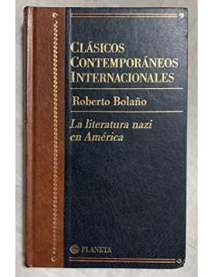 LA LITERATURA NAZI EN AMÉRICA