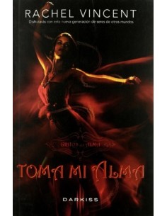 TOMA MI ALMA