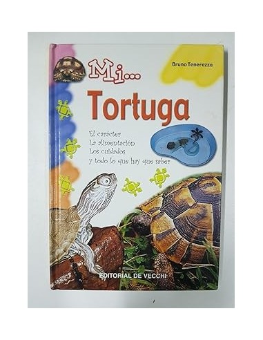 MI TORTUGA