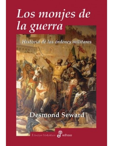 LOS MONJES DE LA GUERRA historia de...