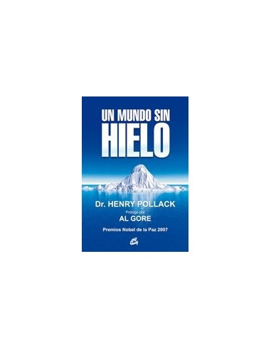UN MUNDO SIN HIELO