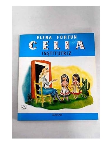 CELIA INSTITUTRIZ