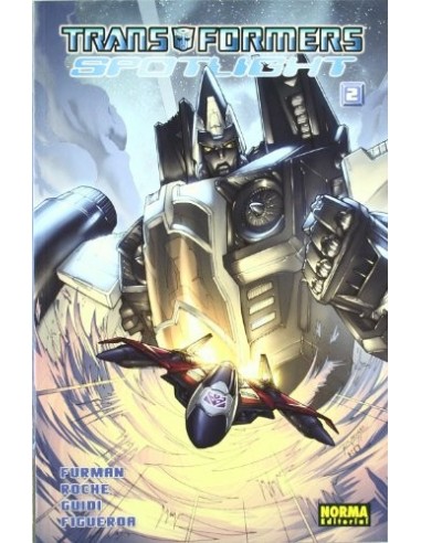 TRANSFORMERS SPOTLIGHT 2
