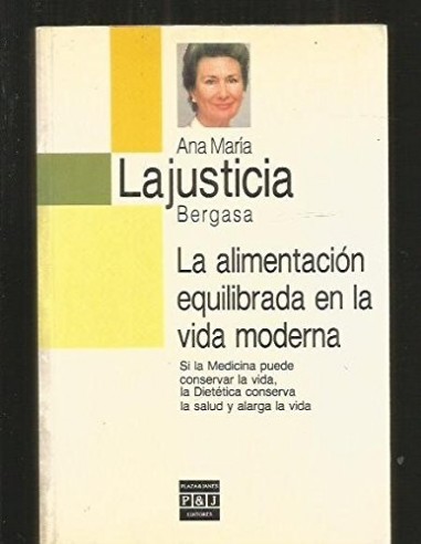 LA ALIMENTACIÓN EQUILIBRADA EN LA...