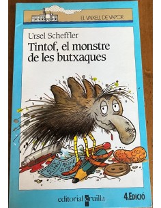 TINTOFF EL MONSTRE DE LES...