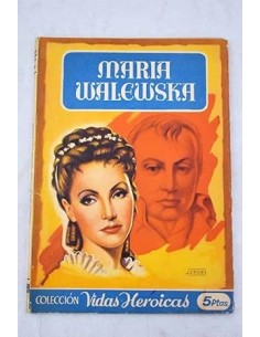 MARIA WALEWSKA
