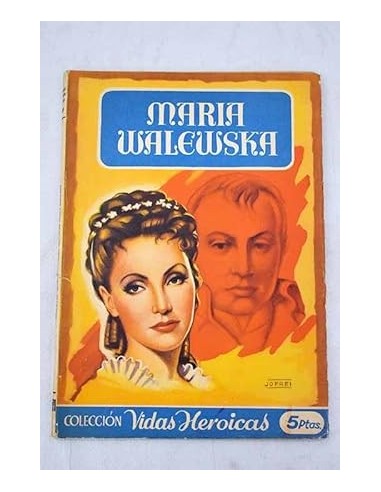 MARIA WALEWSKA