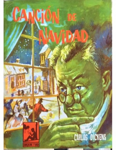 CANCIÓN DE NAVIDAD