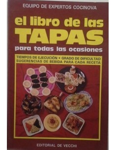 EL LIBRO DE LAS TAPAS