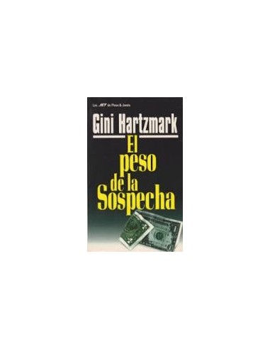 EL PESO DE LA SOSPECHA