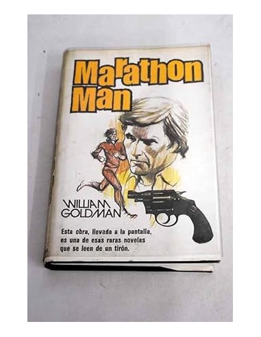 MARATHON MAN  1ª Edición