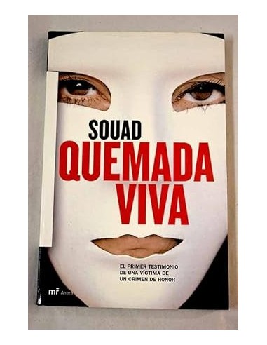 QUEMADA VIVA