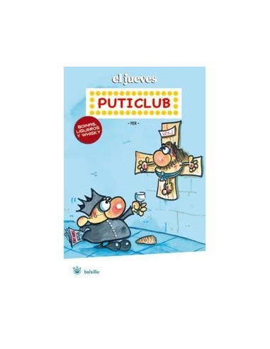 PUTICLUB El Jueves