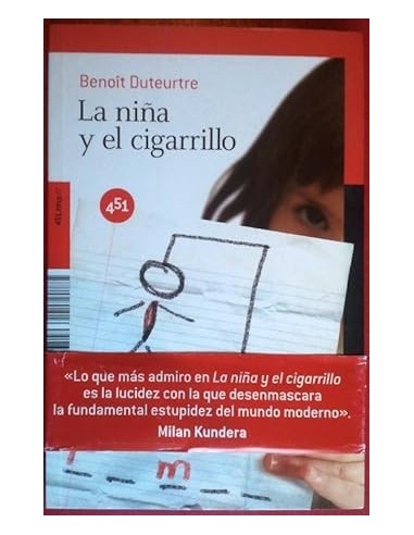 LA NIÑA Y EL CIGARRILLO