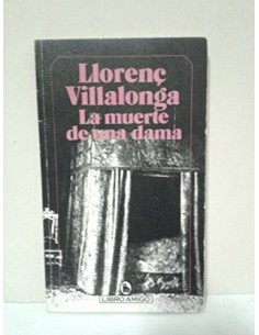 LA MUERTE DE UNA DAMA