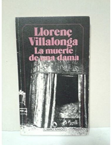 LA MUERTE DE UNA DAMA