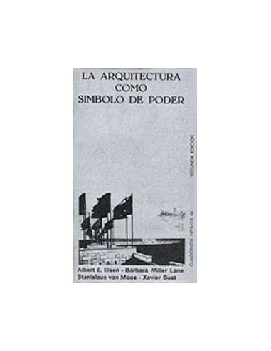 LA ARQUITECTURA COMO SÍMBOLO DE PODER