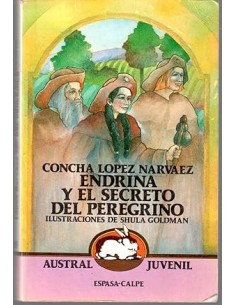 ENDRINA Y EL SECRETO DEL...