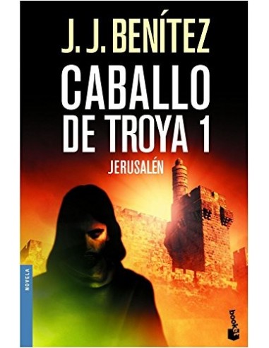 CABALLO DE TROYA 1 Jerusalén