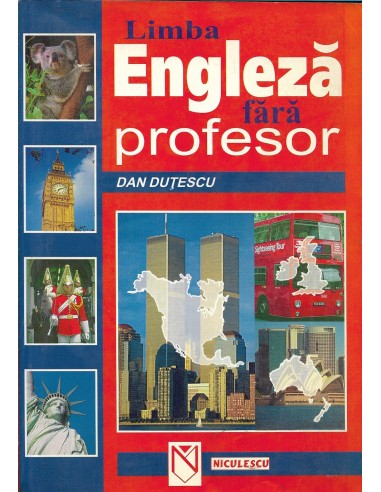 LIMBA ENGLEZA FARA PROFESOR