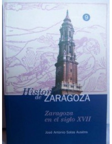 HISTORIA DE ZARAGOZA 9 Zaragoza en el...