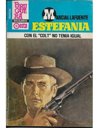 CON EL COLT NO TENÍA IGUAL