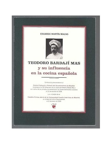 TEODORO BARDAJÍ MÁS Y SU INFLUENCIA...