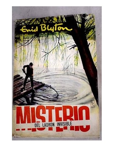 MISTERIO DEL LADRÓN INVISIBLE 1965...