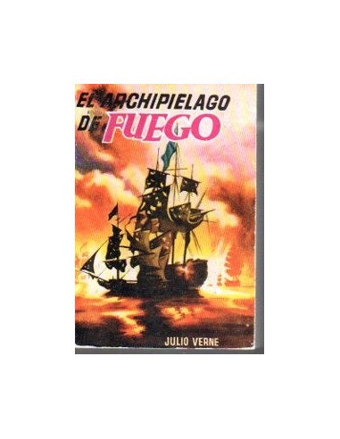EL ARCHIPIÉLAGO DE FUEGO Enciclopedia...