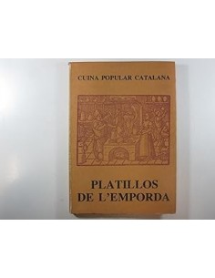 PLATILLOS DE L´EMPORDÁ...