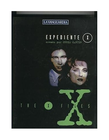 EXPEDIENTE X (15 comics)