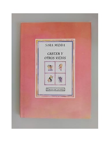 CRECER Y OTROS VICIOS