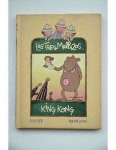 LAS TRES MELLIZAS KING KONG