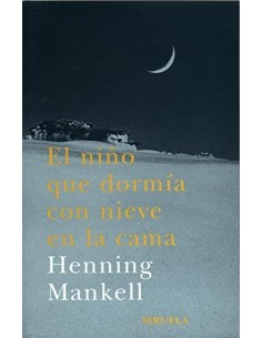 EL NIÑO QUE DORMÍA CON...