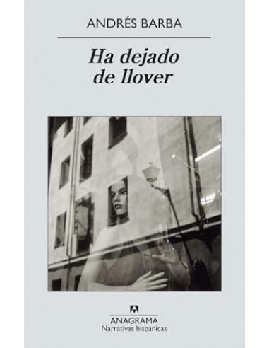 HA DEJADO DE LLOVER 1ª Edición