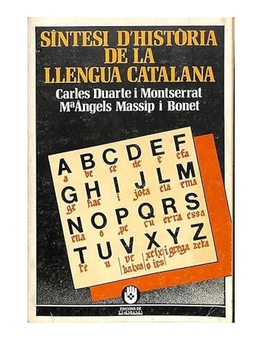 SINTESI D´HISTORIA DE LA LLENGUA...
