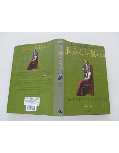 ISABEL LA REINA EL TIEMPO DE LA SIEMBRA