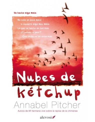 NUBES DE KÉTCHUP