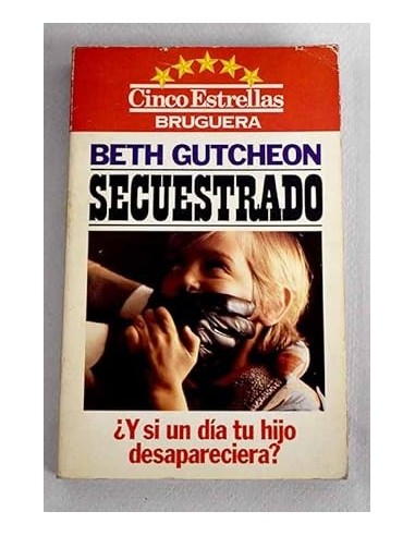 SECUESTRADO 1ª Edición