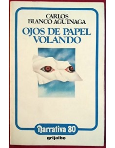 OJOS DE PAPEL VOLANDO