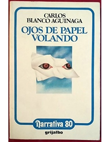 OJOS DE PAPEL VOLANDO
