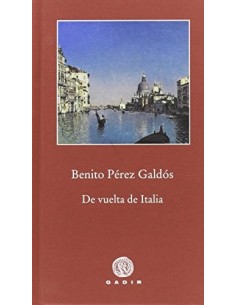 DE VUELTA DE ITALIA