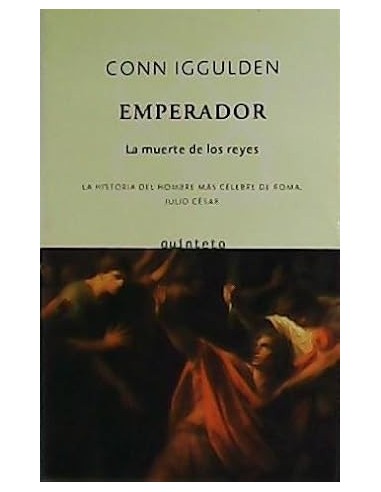 EMPERADOR La muerte de los reyes