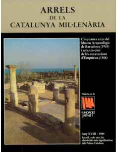 NADALA DE LA FUNDACIÓ JAUME...