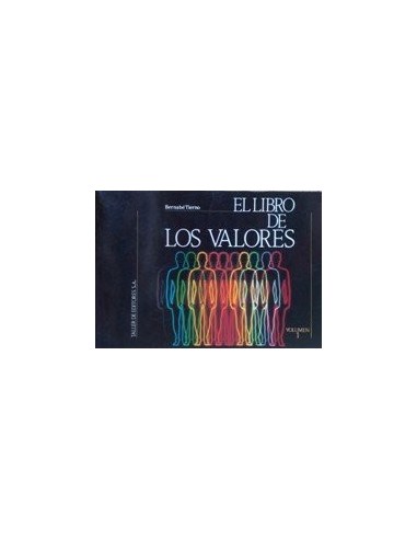 EL LIBRO DE LOS VALORES Volúmen 1