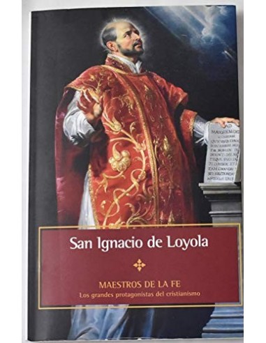 SAN IGNACIO DE LOYOLA