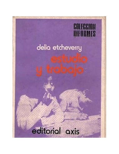ESTUDIO Y TRABAJO