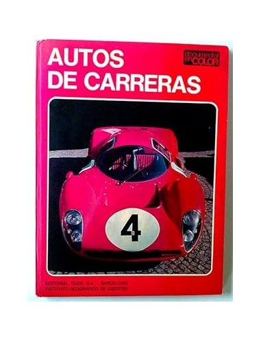 AUTOS DE CARRERAS