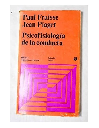 PSICOFISIOLOGÍA DE LA CONDUCTA